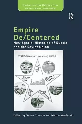 Empire De/Centered cover