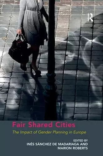 Fair Shared Cities cover