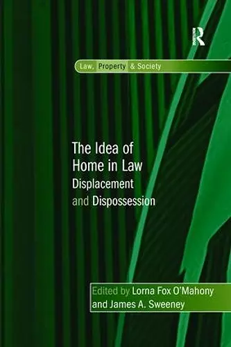 The Idea of Home in Law cover