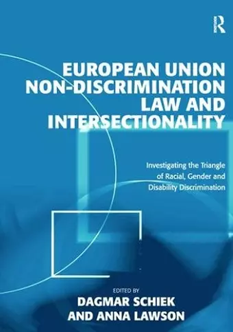 European Union Non-Discrimination Law and Intersectionality cover