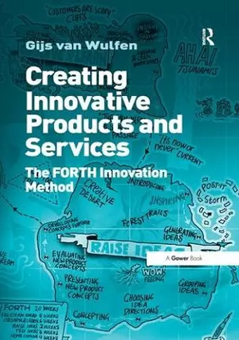 Creating Innovative Products and Services cover