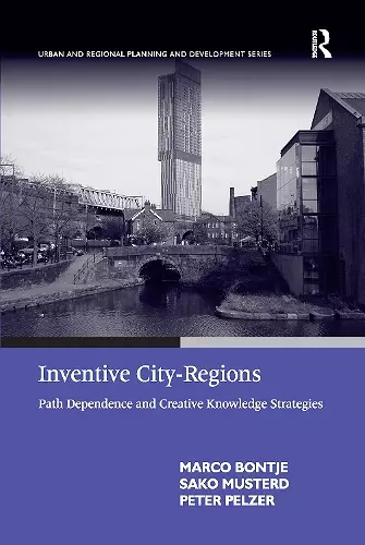 Inventive City-Regions cover