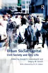 Urban Social Capital cover