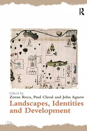 Landscapes, Identities and Development cover