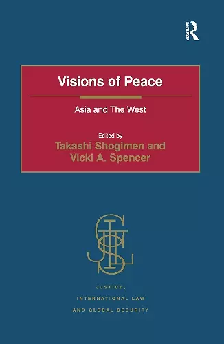 Visions of Peace cover