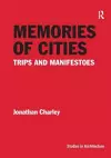 Memories of Cities cover