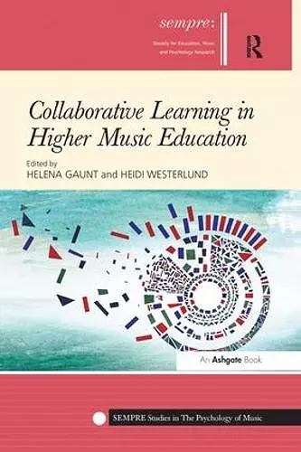 Collaborative Learning in Higher Music Education cover