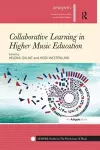 Collaborative Learning in Higher Music Education cover