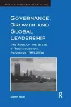 Governance, Growth and Global Leadership cover