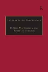 Interpreting Precedents cover