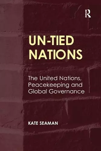 UN-Tied Nations cover