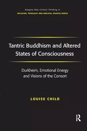 Tantric Buddhism and Altered States of Consciousness cover