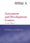 Assessment and Development Centres cover