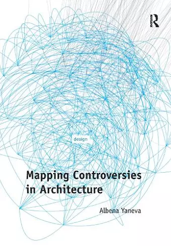 Mapping Controversies in Architecture cover