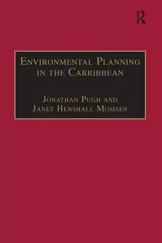 Environmental Planning in the Caribbean cover