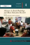 Advances in Social-Psychology and Music Education Research cover