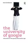 The University of Google cover