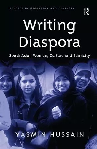 Writing Diaspora cover