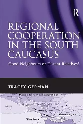 Regional Cooperation in the South Caucasus cover