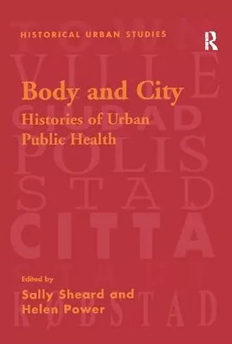 Body and City cover