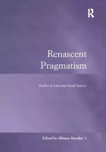 Renascent Pragmatism cover