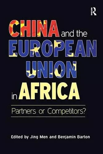 China and the European Union in Africa cover