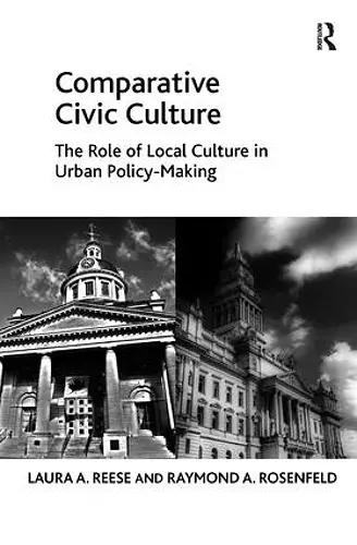 Comparative Civic Culture cover