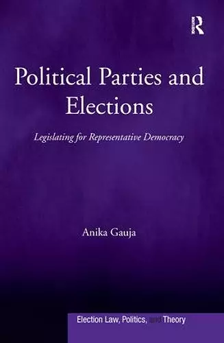 Political Parties and Elections cover