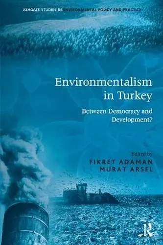 Environmentalism in Turkey cover