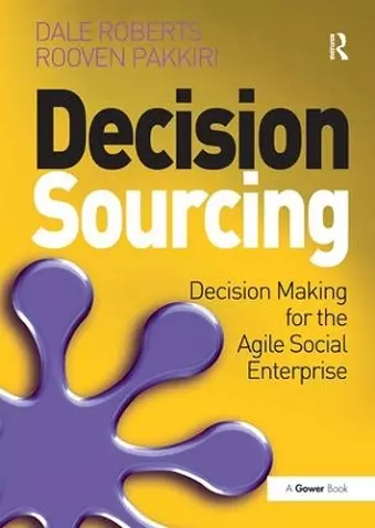 Decision Sourcing cover