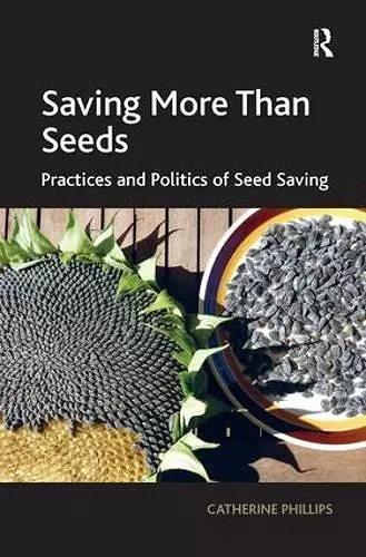 Saving More Than Seeds cover