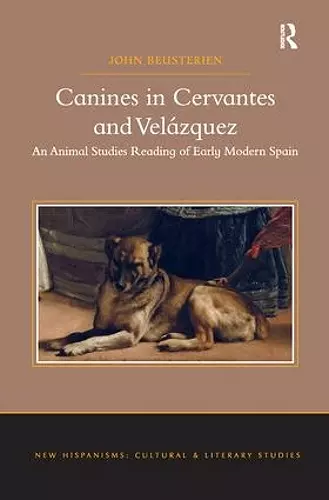 Canines in Cervantes and Velázquez cover