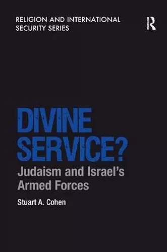 Divine Service? cover