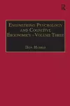 Engineering Psychology and Cognitive Ergonomics cover