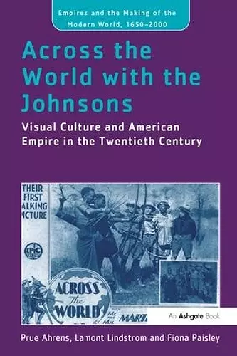 Across the World with the Johnsons cover