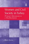 Women and Civil Society in Turkey cover