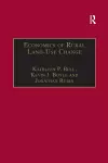 Economics of Rural Land-Use Change cover