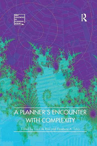 A Planner's Encounter with Complexity cover