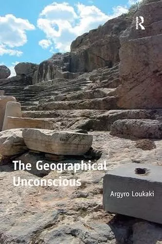 The Geographical Unconscious cover