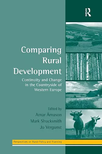 Comparing Rural Development cover