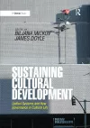 Sustaining Cultural Development cover