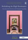 Rethinking the High Renaissance cover