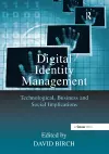 Digital Identity Management cover