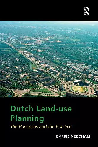 Dutch Land-use Planning cover