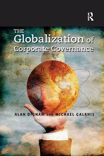 The Globalization of Corporate Governance cover