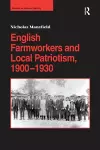 English Farmworkers and Local Patriotism, 1900–1930 cover