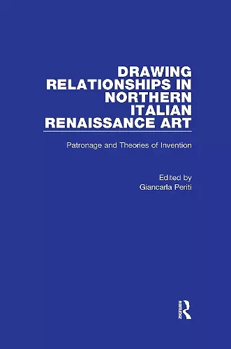 Drawing Relationships in Northern Italian Renaissance Art cover