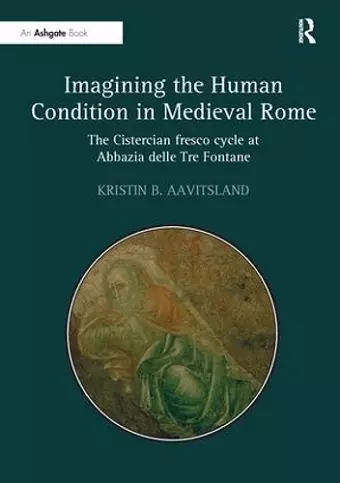 Imagining the Human Condition in Medieval Rome cover