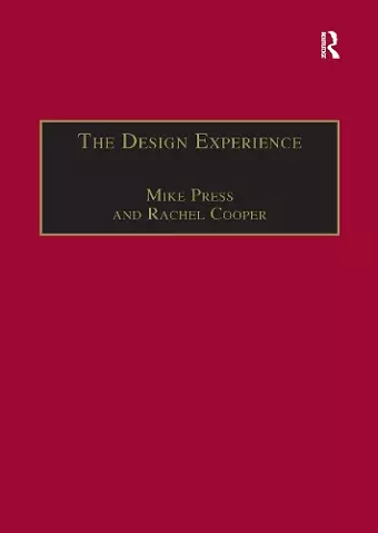 The Design Experience cover