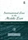 International Law in the Middle East cover